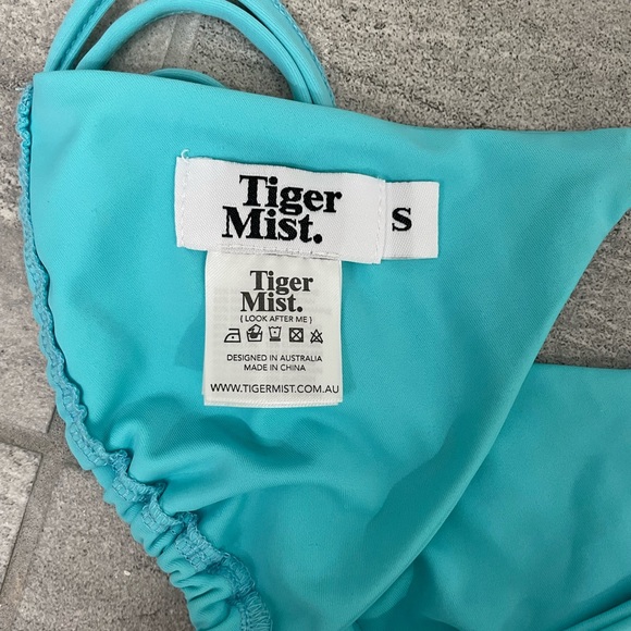 Tiger Mist Tarsha Bikini Top - Picture 3 of 5